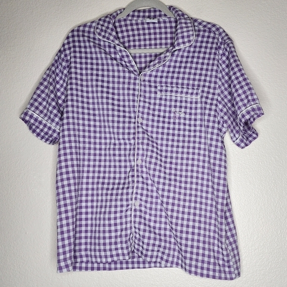 BTS SOWOOZOO Harumio PJ Top Free Size - Picture 2 of 8